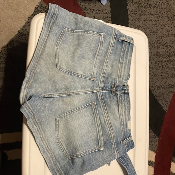 Juniors denim shorts - Picture 4 of 4